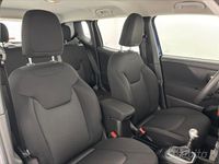 Usata Jeep Renegade Longitude 120 CV (88 kW) 2020 Blu SUV