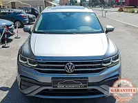 Usata VW Tiguan Allspace Elegance 150 CV (110 kW) 2022 Grigio SUV