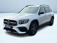 Usata Mercedes GLB200 Premium 150 CV (110 kW) 2022 Argento metallizzato SUV