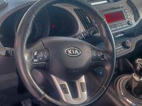 Usata Kia Sportage 2012 Bianco SUV