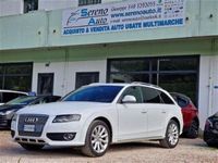 usata Audi A4 Allroad 2.0 TDI 143 CV F.AP. Ambiente usato