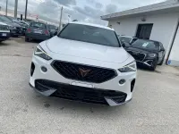 Usata Cupra Formentor 150 CV (110 kW) 2022 Bianco SUV