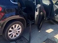 Usata VW Tiguan Sport 150 CV (110 kW) 2009 Nero SUV