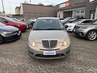 Usata Lancia Ypsilon Platinum 69 CV (50 kW) 2012 Antracite Utilitaria