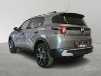Nuova Citroën C3 Aircross 136 CV (100 kW) 2025 Grigio SUV