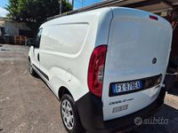 Brugt Fiat Doblò Easy 120 HK (88 kW) 2019 Hvid MPV