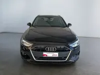 Usata Audi A4 Business 136 CV (100 kW) 2024 Nero Station wagon