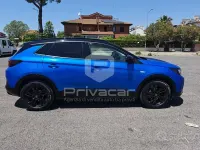 Usata Opel Grandland X GS Line 131 CV (96 kW) 2022 Blu SUV