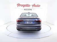 Usata Audi A4 Advanced Plus 163 CV (119 kW) 2021 Grigio terra met. Berlina