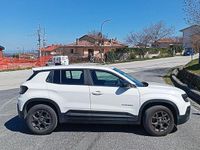 Usata Jeep Avenger 100 CV (73 kW) 2023 Bianco SUV