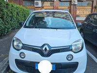 Usata Renault Twingo Life 69 CV (50 kW) 2016 Bianco Utilitaria