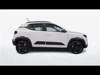 Usata Dacia Spring Extreme 47 kW (65 CV) 2025 Bianco Utilitaria