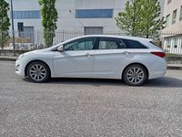 Usata Hyundai i40 136 CV (100 kW) 2013 Bianco Station wagon