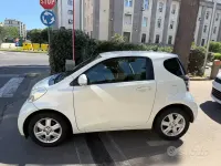 Usata Toyota iQ 68 CV (50 kW) 2013 Bianco Utilitaria