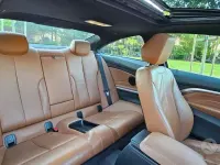 Usata BMW 420 Luxury Line 184 CV (135 kW) 2013 Bluazzurro Coupé