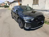 Usata Audi RS Q3 Comfort 367 CV (269 kW) 2020 Nero SUV