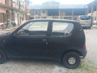 Usata Fiat 600 2000 Nero