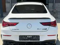 Usata Mercedes CLA45 AMG AMG 421 CV (309 kW) 2021 Bianco Coupé