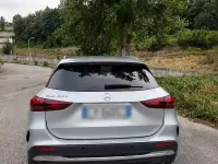 Usata Mercedes GLA180 AMG line 116 CV (85 kW) 2024 Grigio SUV