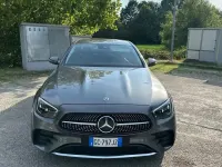 Usata Mercedes E300 Premium 194 CV (142 kW) 2021 Marrone Berlina