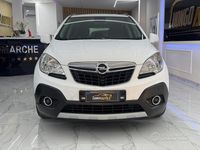 Usata Opel Mokka Cosmo 116 CV (85 kW) 2014 Bianco SUV