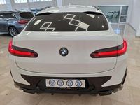 Usata BMW X4 M Sport 190 CV (139 kW) 2023 Bianco SUV