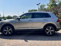 Usata VW Tiguan Advance 150 CV (110 kW) 2019 Grigio SUV