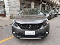 Usata Peugeot 2008 GT-line 120 CV (88 kW) 2018 Grigio SUV