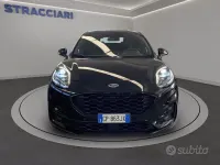 Usata Ford Puma ST-Line X 125 CV (91 kW) 2023 Nero metallizzato SUV