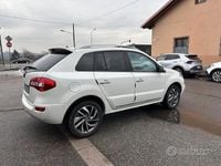 Usata Renault Koleos 175 CV (128 kW) 2013 Bianco SUV
