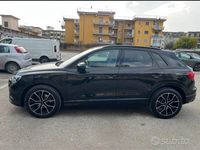 Usata Audi Q3 Advanced Plus 2019 Nero SUV