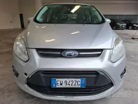 Usata Ford C-MAX 116 CV (85 kW) 2014 Grigio Monovolume