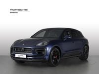 Usata Porsche Macan 380 CV (279 kW) 2022 1a blu genziana metallizzato SUV