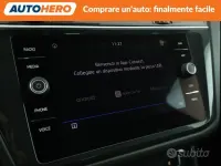 Usata VW Tiguan 150 CV (110 kW) 2019 Grigio SUV