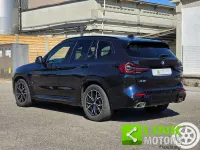 Usata BMW X3 M Sport 184 CV (135 kW) 2024 Blu SUV