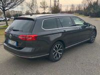 usata VW Passat Alltrack 2.0 tdi 4motion 190cv dsg my18