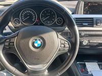 Usata BMW 318 2015 Bianco Station wagon