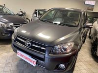 Usata Toyota RAV4 Luxury 150 CV (110 kW) 2009 Grigio SUV