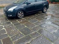 Usata Peugeot 5008 2012 Nero Monovolume