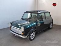 Usata Mini 1300 53 CV (38 kW) 1996 Verde Utilitaria