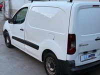Occasion Peugeot Partner Premium 99 ch (72 kW) 2018 Blanc