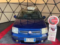 Usata Fiat Panda Dynamic 60 CV (44 kW) 2010 Bluazzurro Utilitaria
