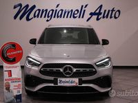 Usata Mercedes GLA200 Premium 150 CV (110 kW) 2021 Grigio SUV