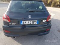 usata Peugeot 206 1.1 gpl