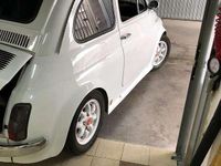 Usata Fiat 500 Sport 19 CV (13 kW) 1970 Bianco Berlina
