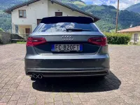 Usata Audi A3 S-Line 179 CV (131 kW) 2016 Grigio Berlina