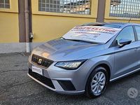 Usata Seat Ibiza Style 95 CV (69 kW) 2022 Grigio Berlina