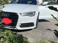Usata Audi A6 Business Plus 272 CV (200 kW) 2017 Bianco Station wagon