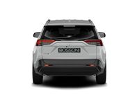 Usata Toyota RAV4 Hybrid Active 218 CV (160 kW) 2022 Grigio SUV