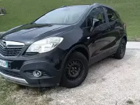Usata Opel Mokka 140 CV (102 kW) 2012 Nero SUV